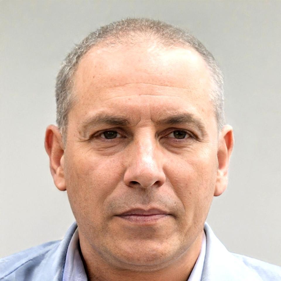 Porträt eines Kursleiters